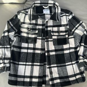 Old Navy girls sz XL (14-16) shacket